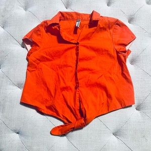 Motoreta Spain 3T red top